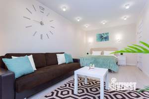 1-к квартира, на длительный срок, 48м2, 10/16 этаж