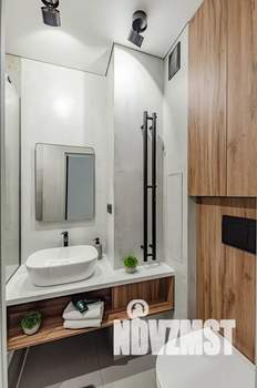 1-к квартира, посуточно, 33м2, 12/16 этаж