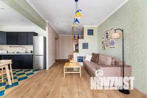 2-к квартира, посуточно, 60м2, 2/5 этаж