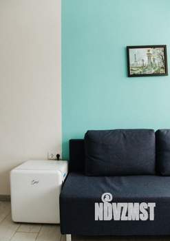 1-к квартира, посуточно, 12м2, 1/1 этаж