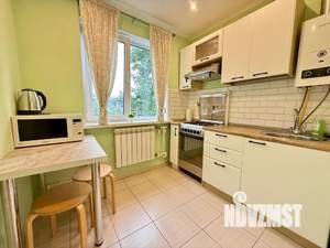 1-к квартира, посуточно, 33м2, 5/5 этаж