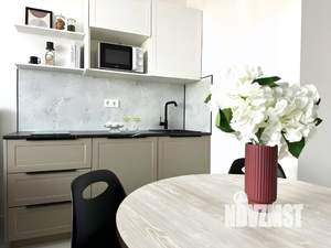 1-к квартира, посуточно, 35м2, 1/1 этаж