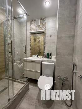 1-к квартира, посуточно, 39м2, 3/9 этаж