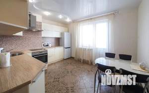 1-к квартира, посуточно, 45м2, 12/18 этаж