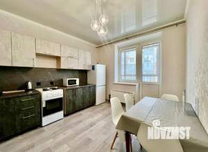 1-к квартира, на длительный срок, 40м2, 15/19 этаж