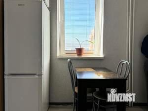 1-к квартира, на длительный срок, 40м2, 8/16 этаж