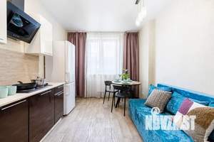 1-к квартира, посуточно, 41м2, 4/15 этаж
