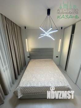 1-к квартира, на длительный срок, 40м2, 6/24 этаж