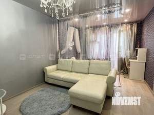 1-к квартира, на длительный срок, 42м2, 4/18 этаж