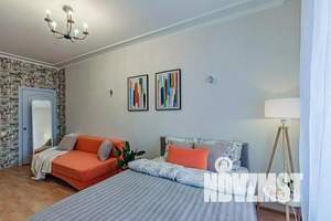 2-к квартира, посуточно, 81м2, 6/6 этаж