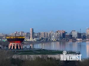 2-к квартира, посуточно, 67м2, 12/24 этаж