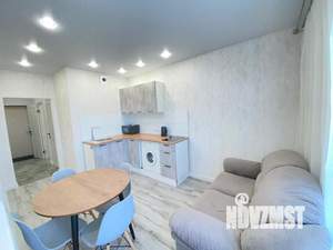 2-к квартира, на длительный срок, 35м2, 18/25 этаж
