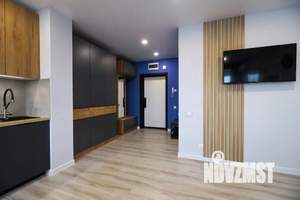 1-к квартира, посуточно, 56м2, 1/1 этаж