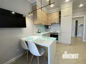 1-к квартира, на длительный срок, 40м2, 5/24 этаж