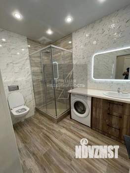 1-к квартира, на длительный срок, 45м2, 20/24 этаж