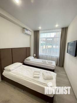 1-к квартира, посуточно, 21м2, 1/1 этаж