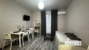 Студия квартира, посуточно, 25м2, 5/19 этаж