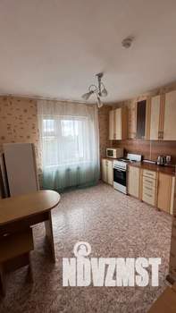 1-к квартира, посуточно, 41м2, 7/17 этаж