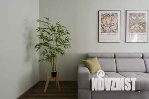 2-к квартира, посуточно, 47м2, 1/5 этаж