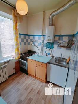 2-к квартира, на длительный срок, 43м2, 2/5 этаж