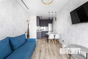 1-к квартира, посуточно, 37м2, 9/10 этаж