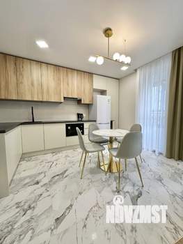 1-к квартира, на длительный срок, 40м2, 12/19 этаж