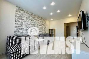 1-к квартира, посуточно, 42м2, 17/20 этаж