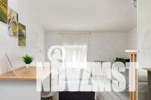 1-к квартира, посуточно, 18м2, 3/3 этаж