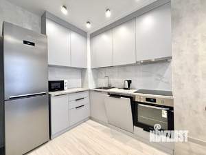 1-к квартира, на длительный срок, 40м2, 3/7 этаж