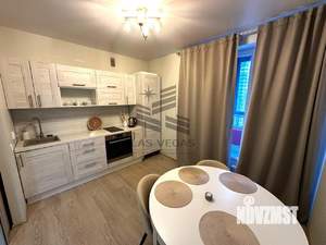 1-к квартира, на длительный срок, 45м2, 12/19 этаж