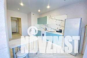 1-к квартира, посуточно, 38м2, 6/25 этаж