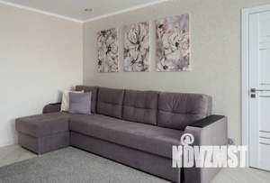 2-к квартира, посуточно, 45м2, 1/1 этаж