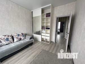 2-к квартира, посуточно, 44м2, 8/12 этаж