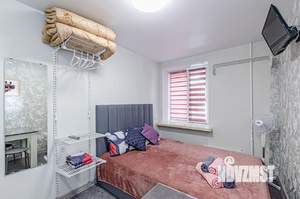 1-к квартира, посуточно, 15м2, 1/1 этаж