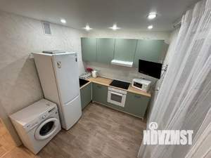 1-к квартира, посуточно, 41м2, 13/19 этаж