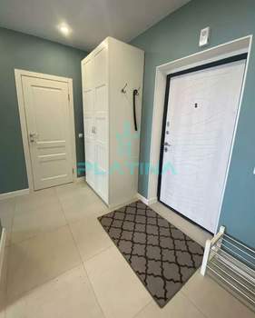 2-к квартира, на длительный срок, 56м2, 9/20 этаж