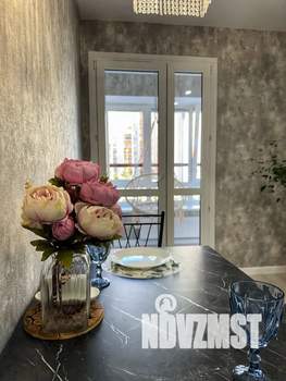 1-к квартира, посуточно, 38м2, 2/9 этаж
