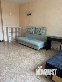 1-к квартира, на длительный срок, 35м2, 2/2 этаж