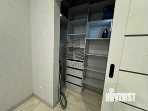 1-к квартира, на длительный срок, 40м2, 18/25 этаж