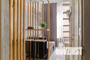 1-к квартира, посуточно, 15м2, 1/3 этаж