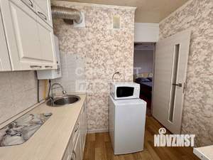 1-к квартира, на длительный срок, 36м2, 2/5 этаж