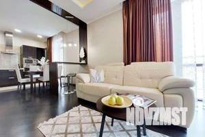 3-к квартира, посуточно, 86м2, 6/8 этаж