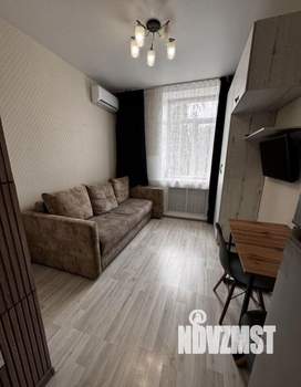 Студия квартира, посуточно, 16м2, 3/3 этаж