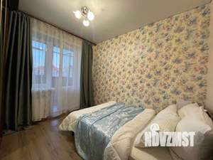 1-к квартира, посуточно, 20м2, 1/1 этаж