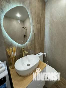 1-к квартира, посуточно, 34м2, 14/16 этаж