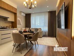 2-к квартира, на длительный срок, 45м2, 10/16 этаж