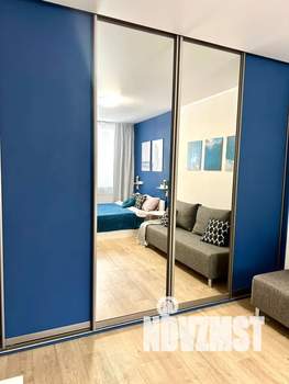 1-к квартира, посуточно, 35м2, 1/5 этаж