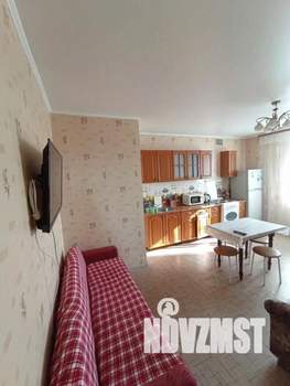 3-к квартира, посуточно, 91м2, 1/1 этаж