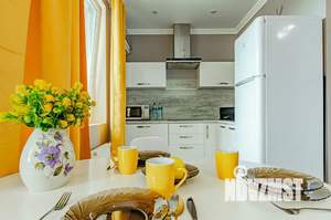 1-к квартира, посуточно, 38м2, 16/16 этаж