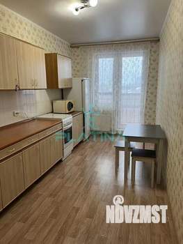 1-к квартира, на длительный срок, 40м2, 6/24 этаж